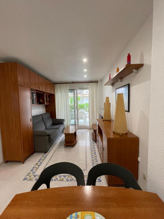 Alpen 1 - Cala Josep I 1Era Linea Apartment Peniscola Exterior photo