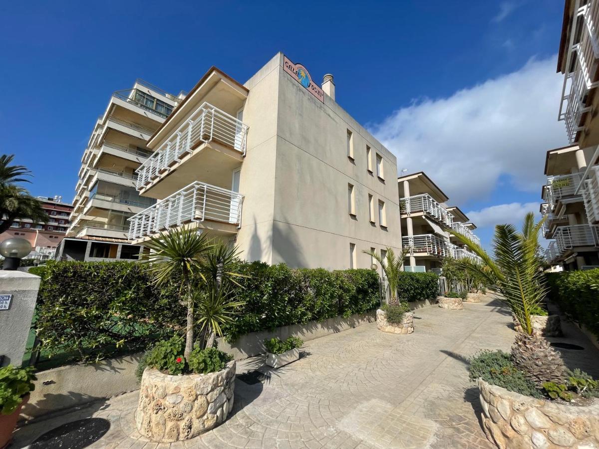 Alpen 1 - Cala Josep I 1Era Linea Apartment Peniscola Exterior photo